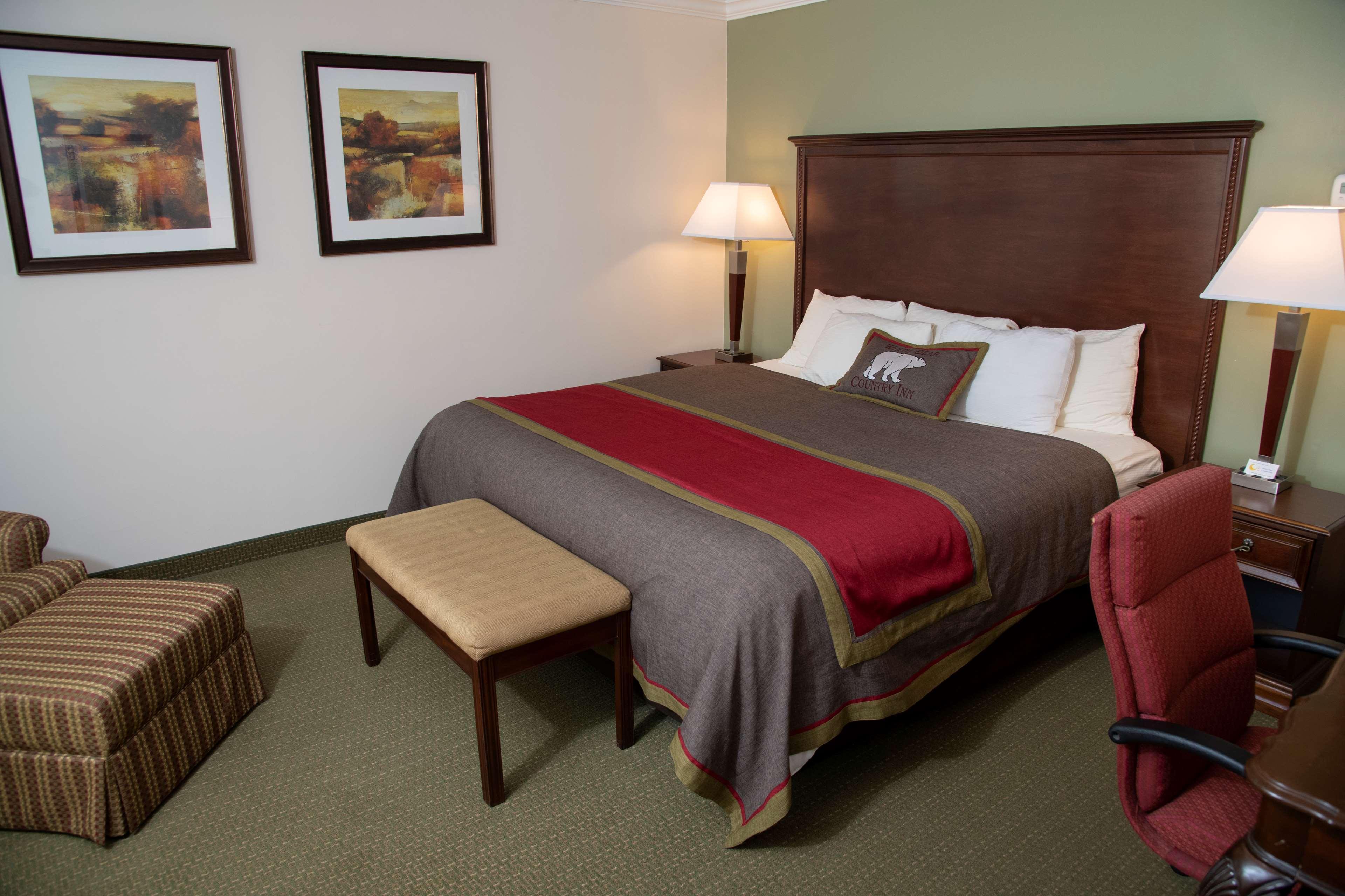 Best Western Plus White Bear Country Inn White Bear Lake Exterior photo
