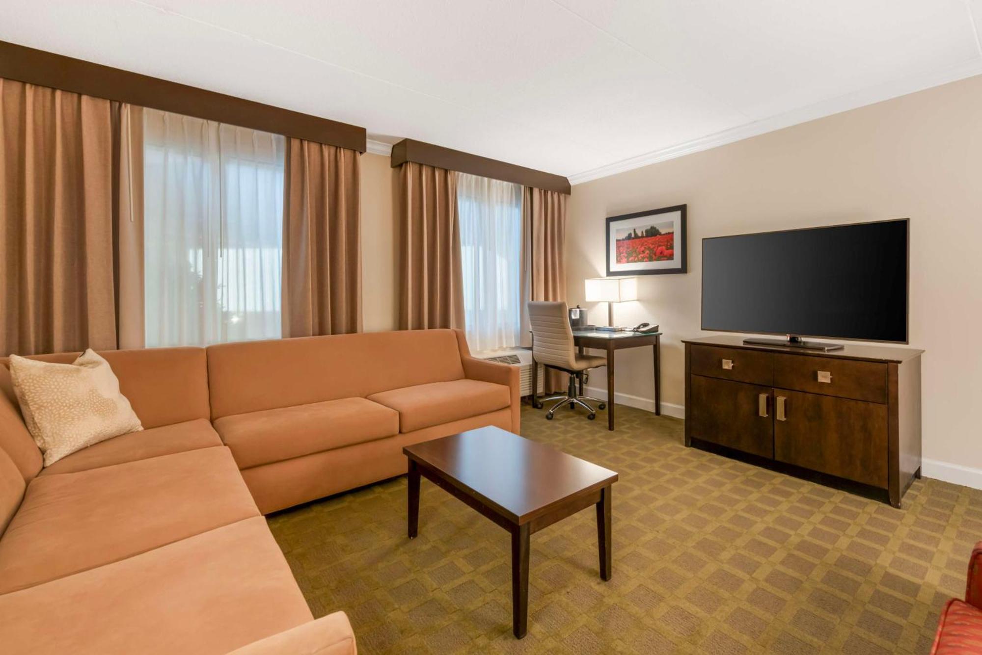 Best Western Plus White Bear Country Inn White Bear Lake Exterior photo