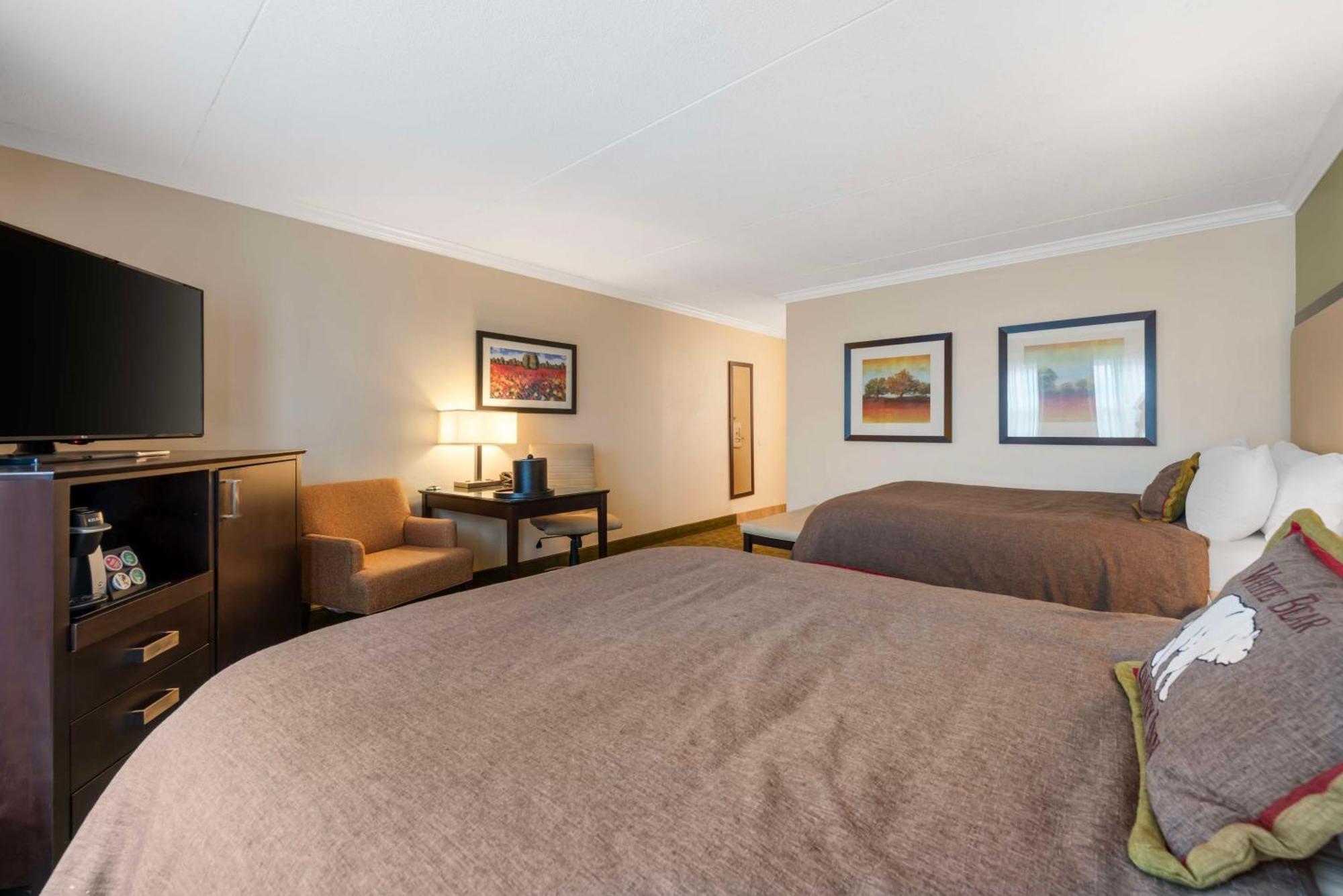 Best Western Plus White Bear Country Inn White Bear Lake Exterior photo