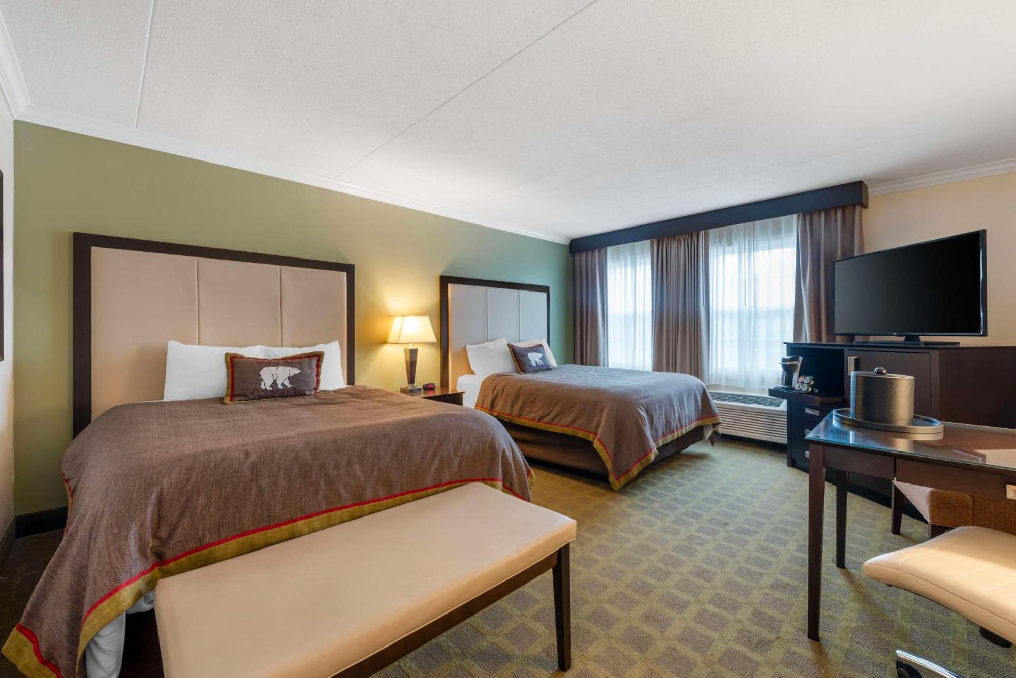 Best Western Plus White Bear Country Inn White Bear Lake Exterior photo