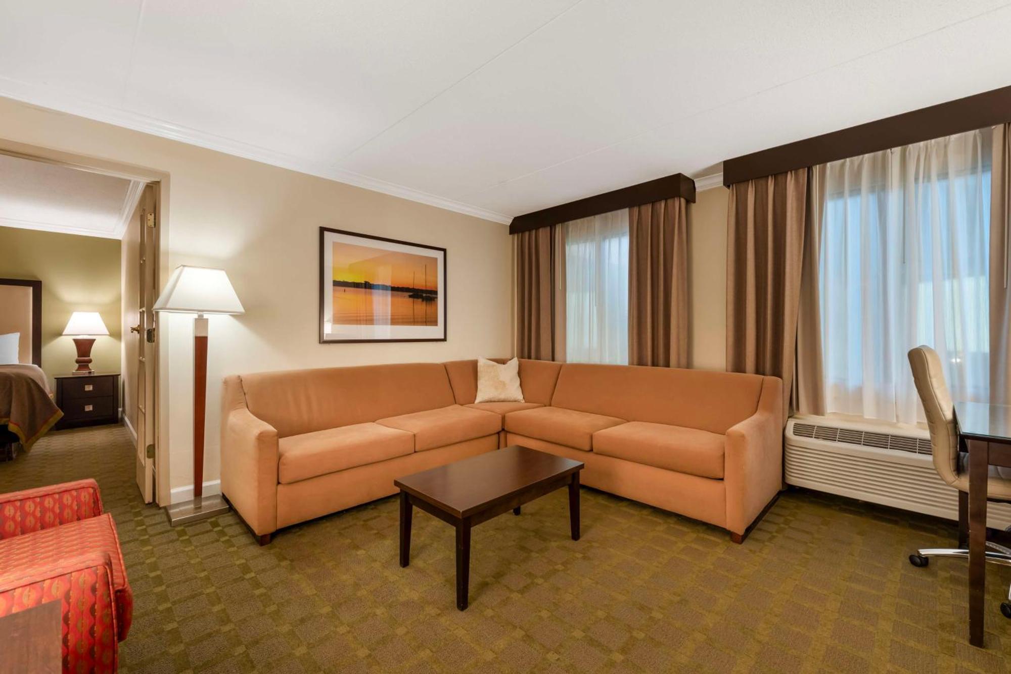 Best Western Plus White Bear Country Inn White Bear Lake Exterior photo