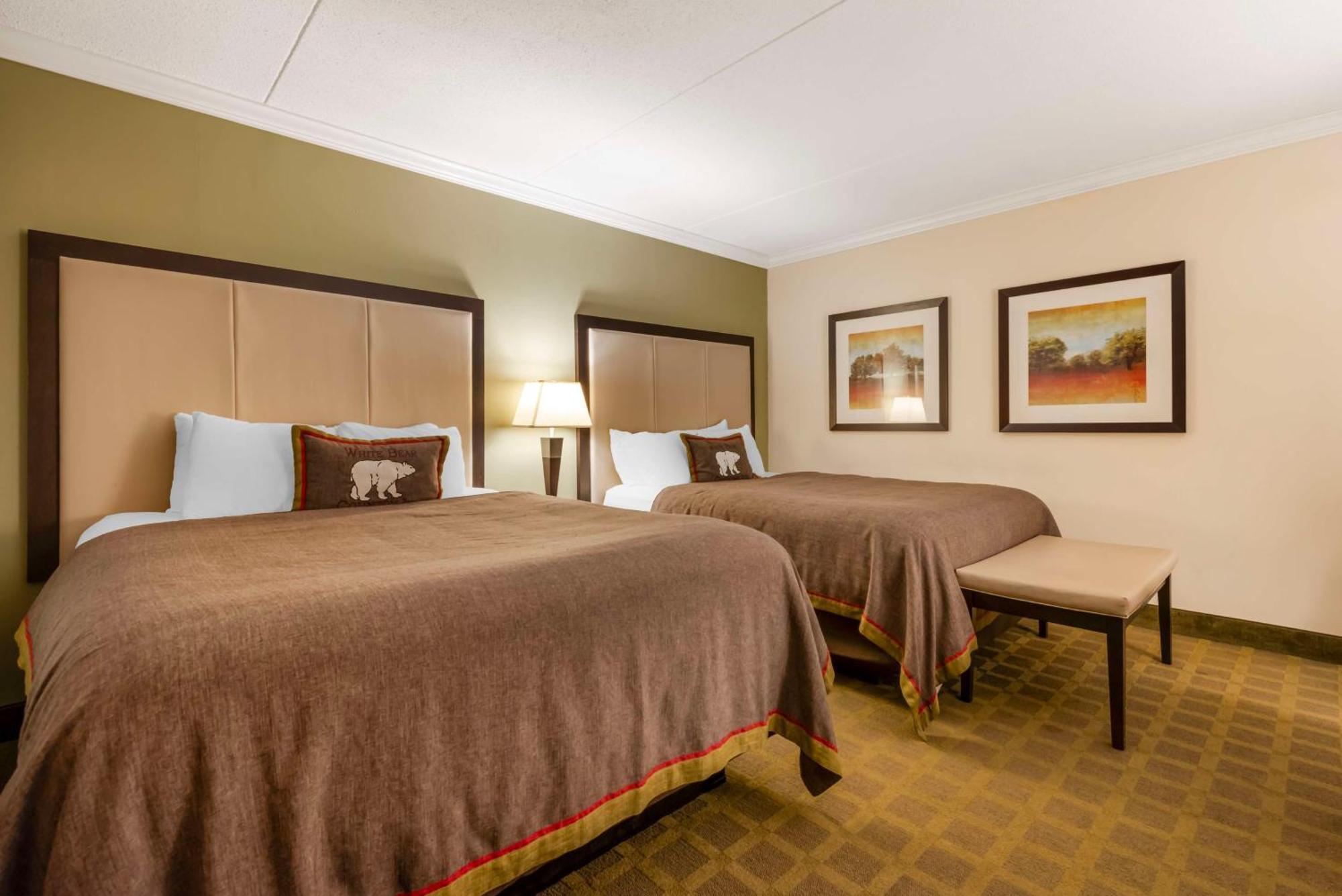 Best Western Plus White Bear Country Inn White Bear Lake Exterior photo