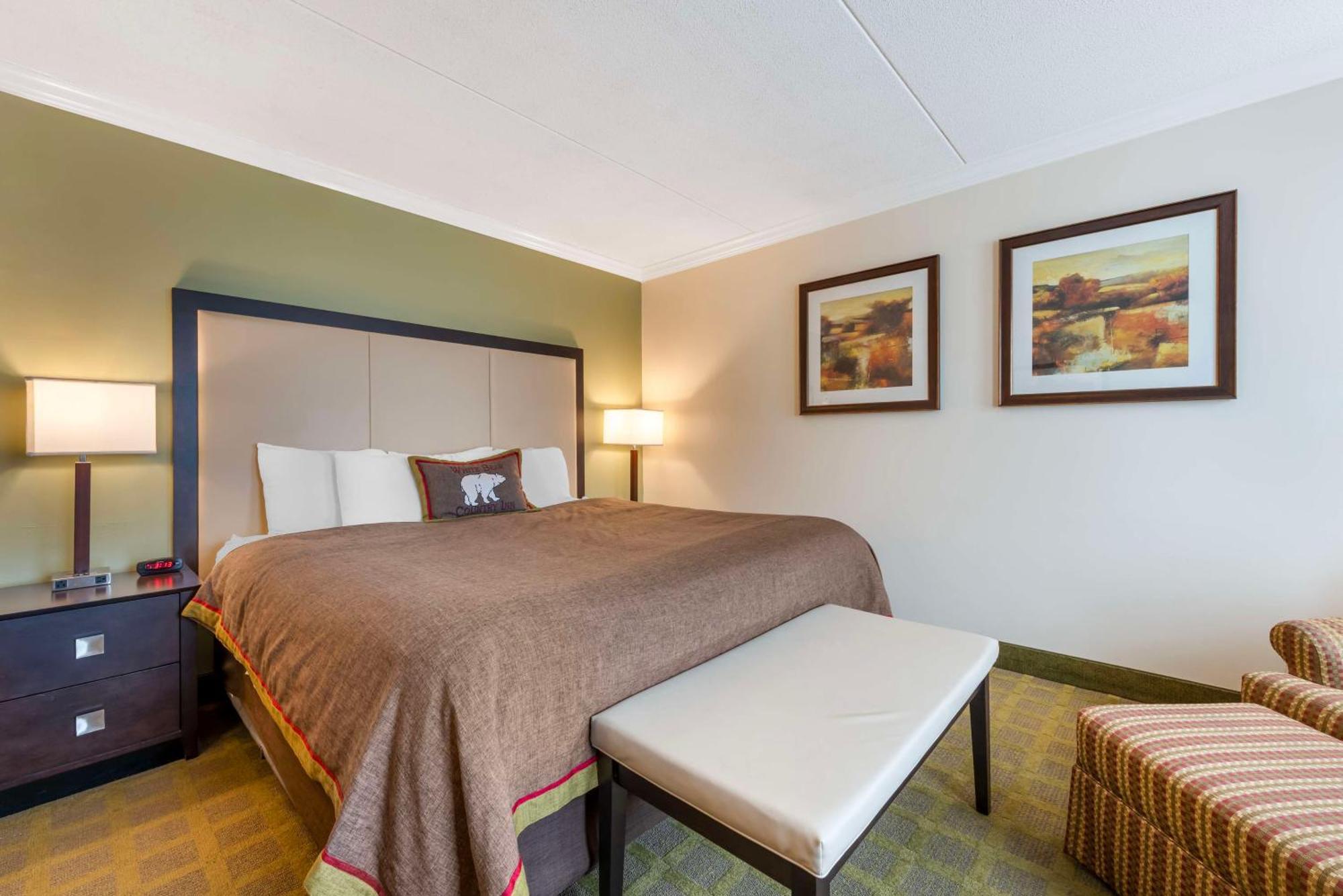 Best Western Plus White Bear Country Inn White Bear Lake Exterior photo