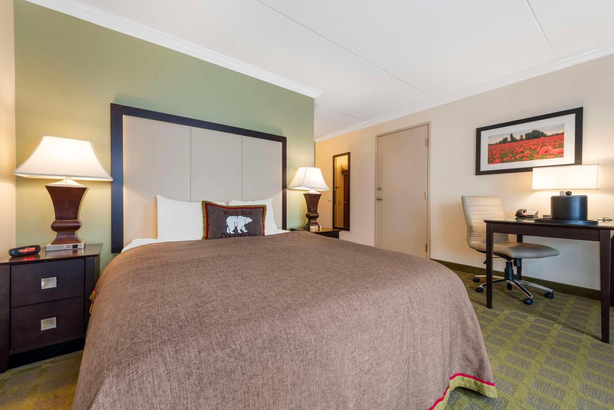 Best Western Plus White Bear Country Inn White Bear Lake Exterior photo