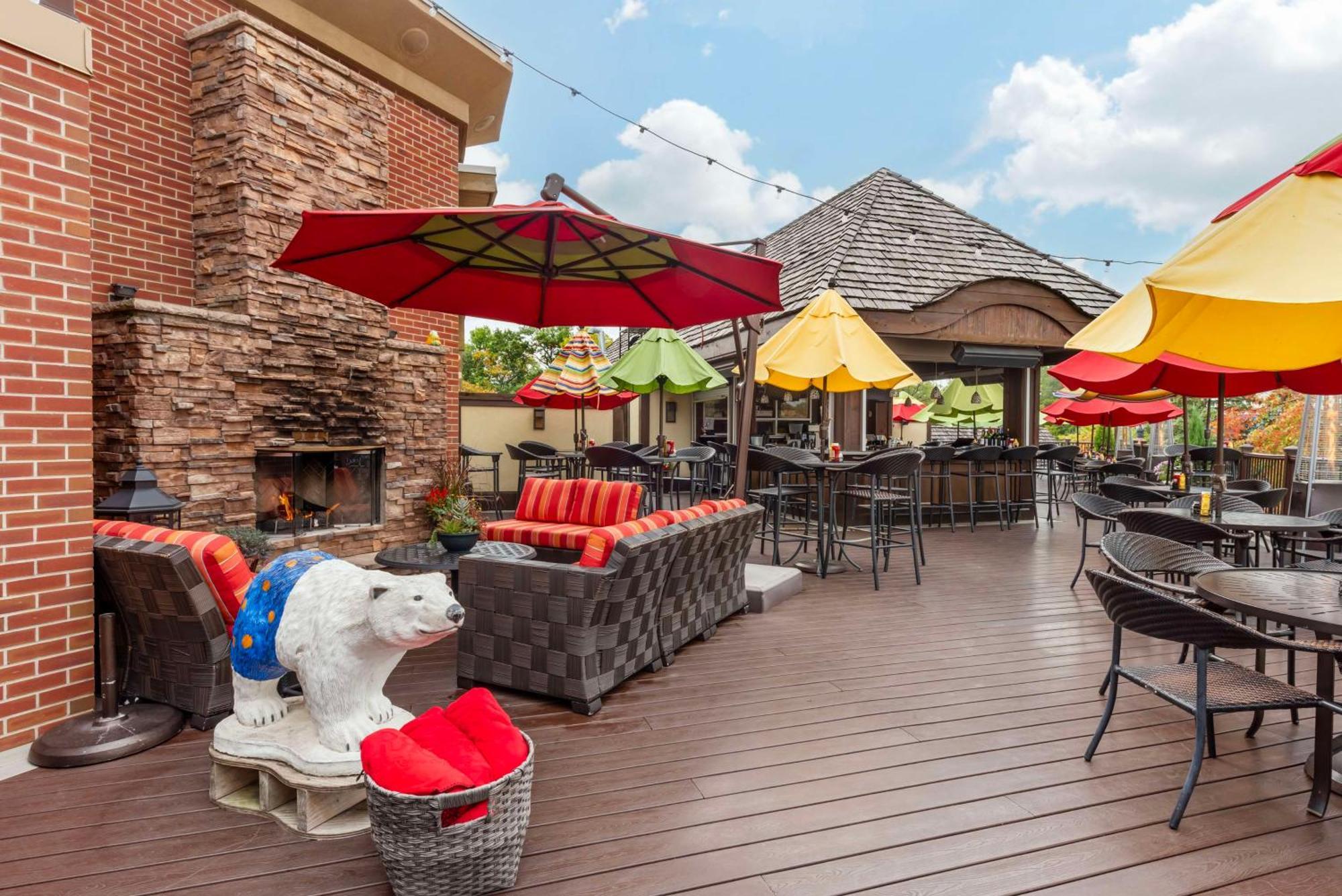 Best Western Plus White Bear Country Inn White Bear Lake Exterior photo